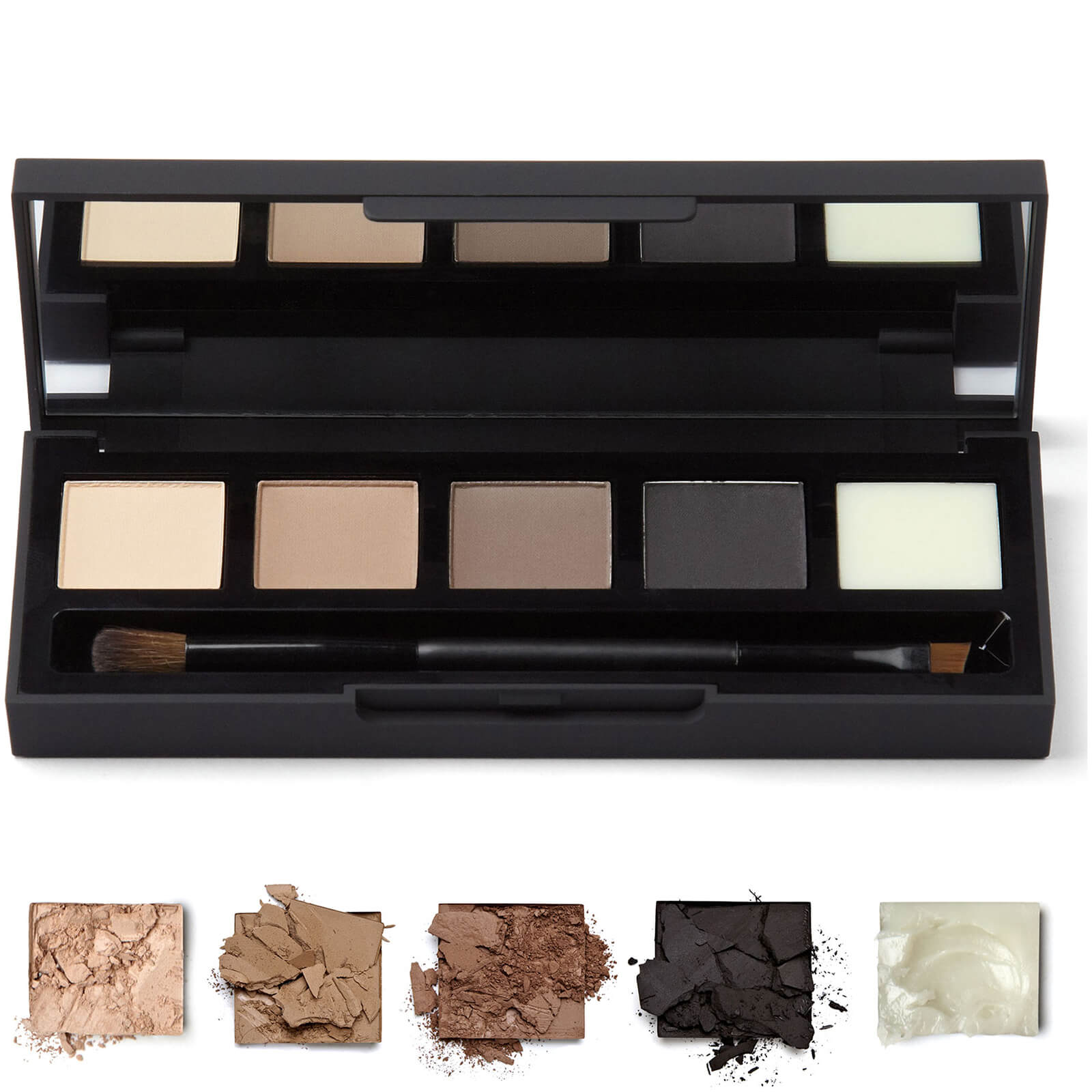 Hd Brows Eye And Brow Palette Foxy Hq Hair