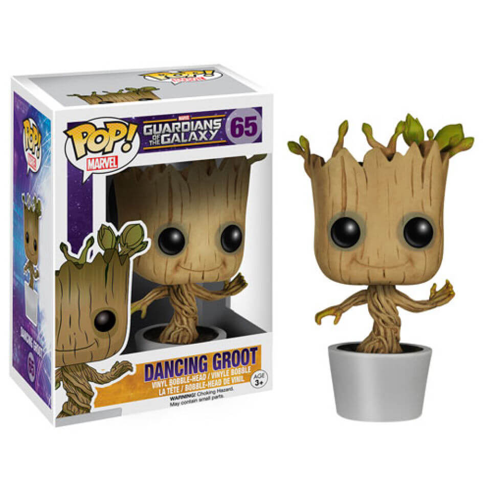 groot bailarin hasbro