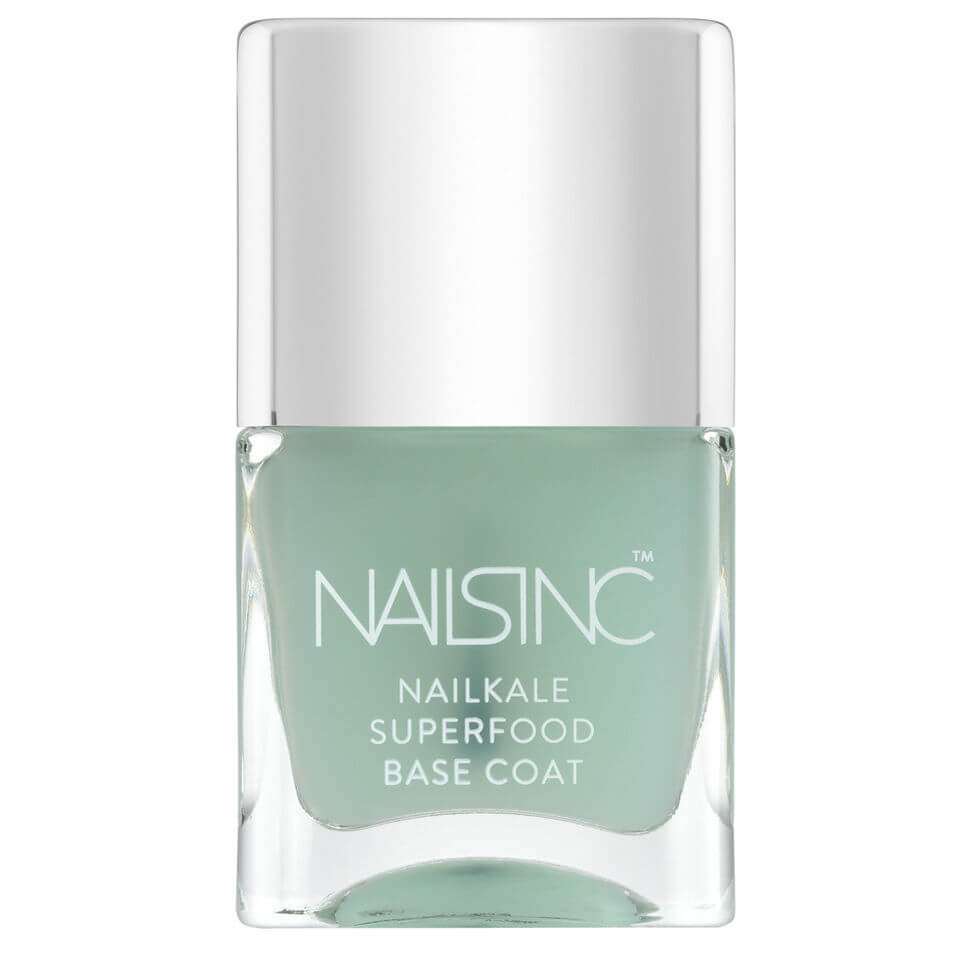 Nails Inc Nail Kale Superfood Base Coat Nails Inc Nail Kale Superfood Base Coat