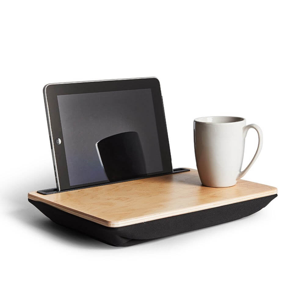 Ibed Lap Desk Holz Sowia