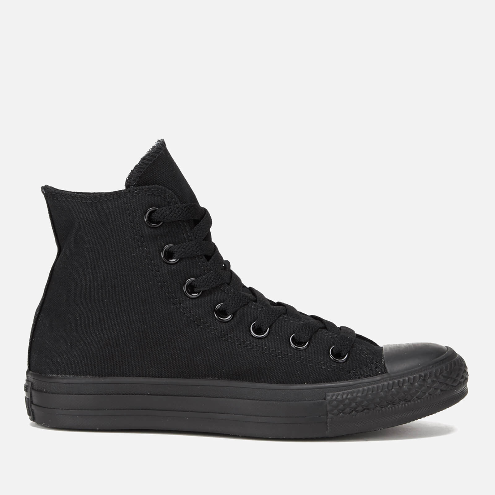 black canvas converse