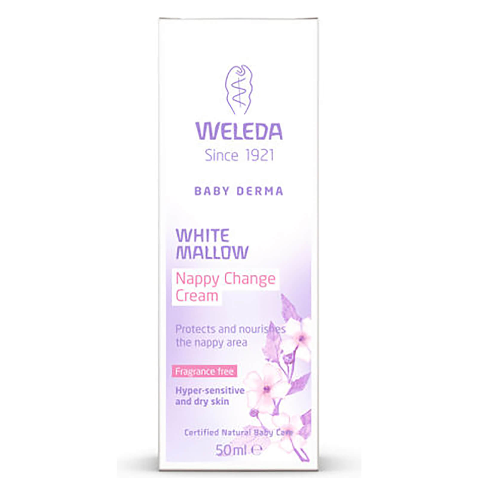 weleda calendula nappy cream