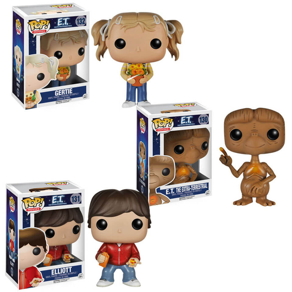 et funko pop