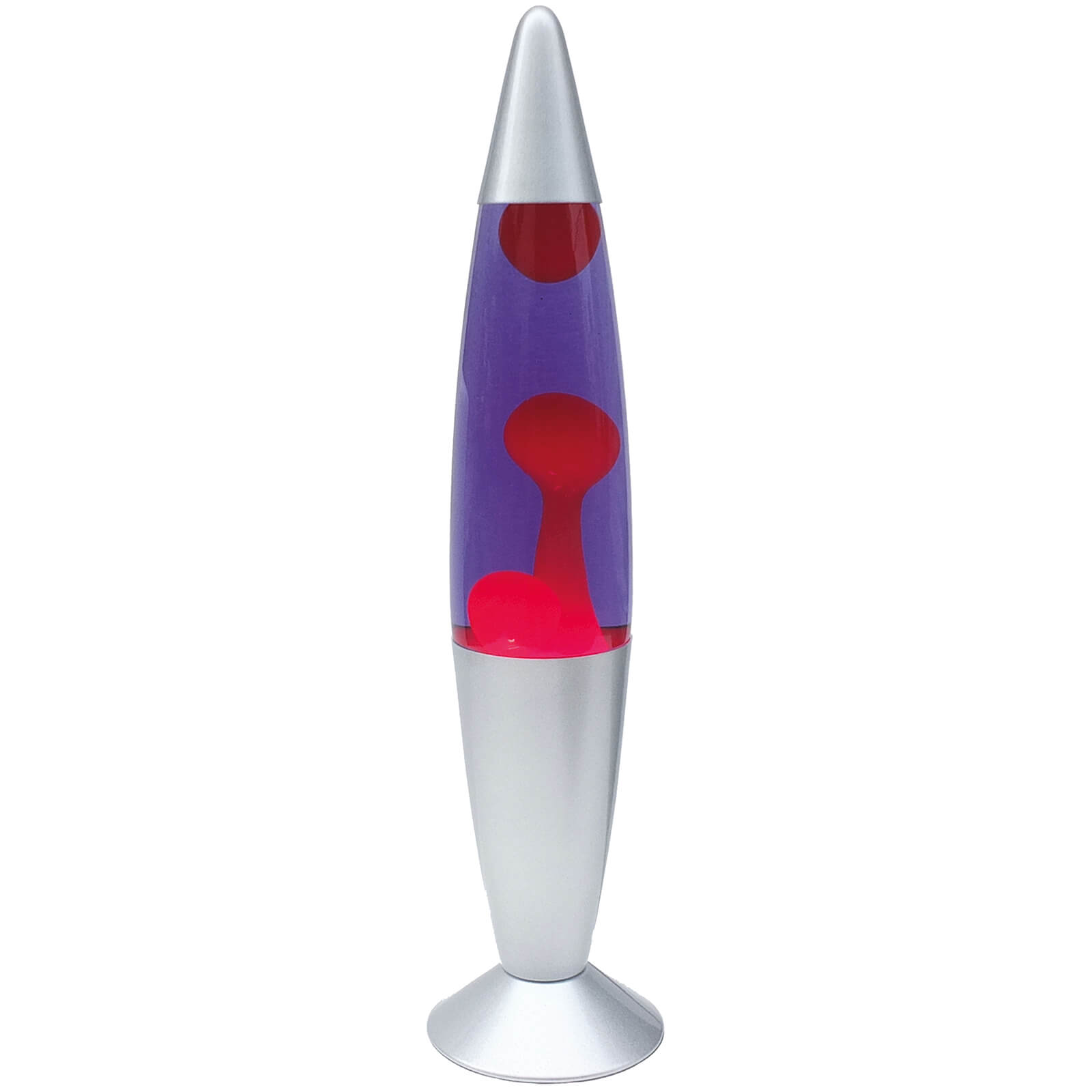 Global Gizmos 16 Inch Lava Lamp Purple Red Traditional Gifts Description