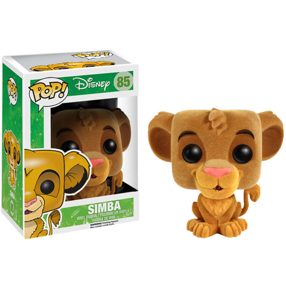 funko pop simba
