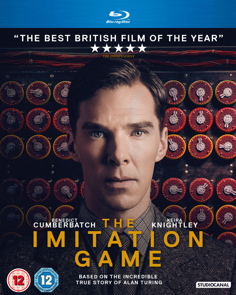 The Imitation Game Descifrando Enigma The Imitation Game (Descifrando Enigma) (2014) Pelicula Completa Cinemitas