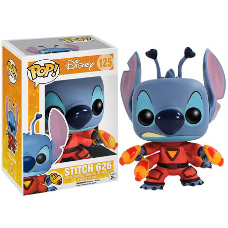 lilo & stitch funko pop