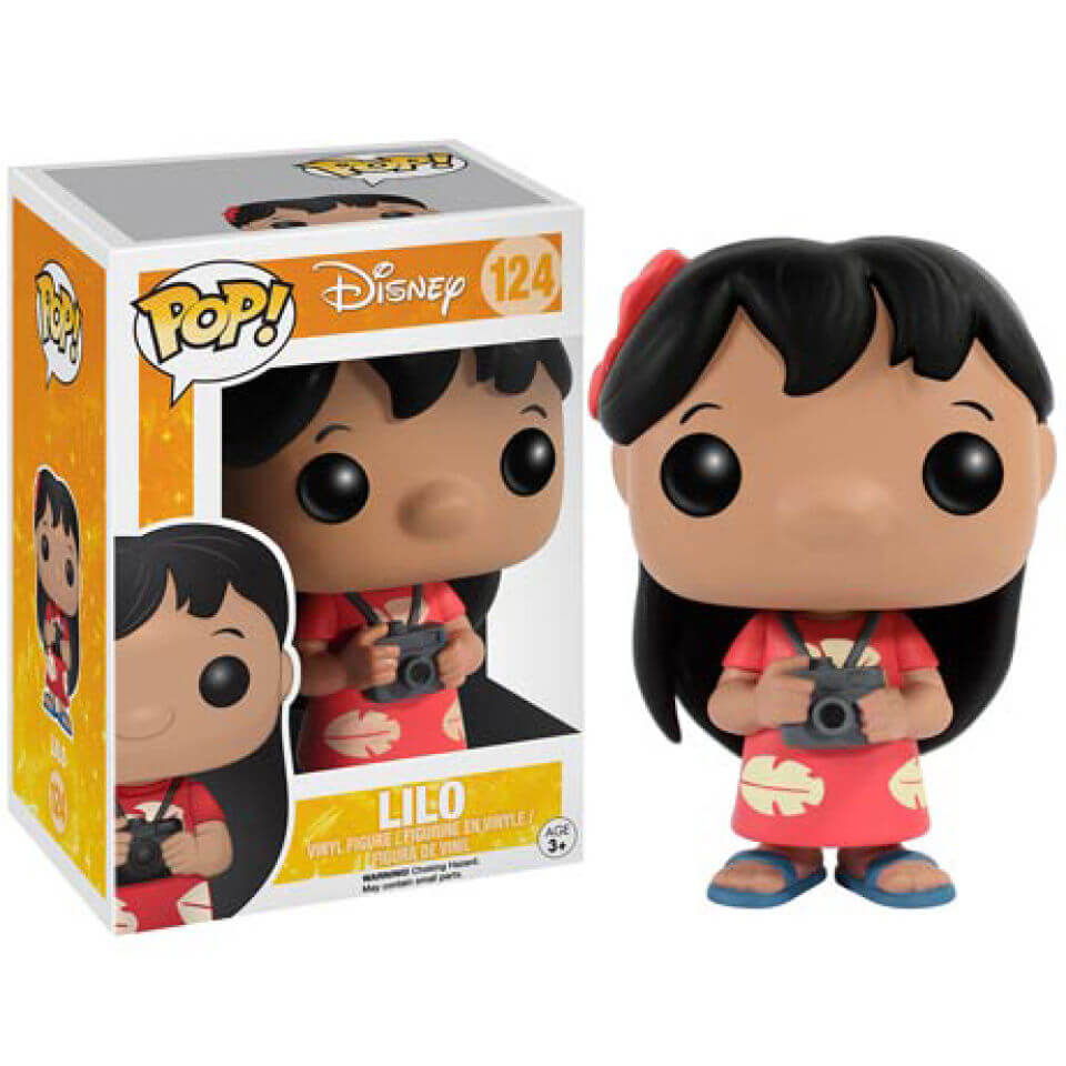 lilo & stitch funko pop