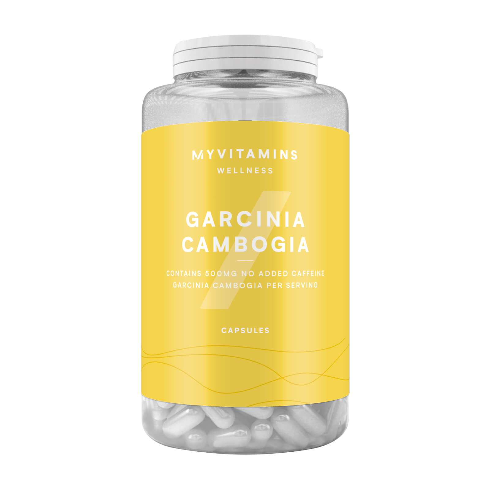 Гарсиния камбоджа без кофеин - 180capsules