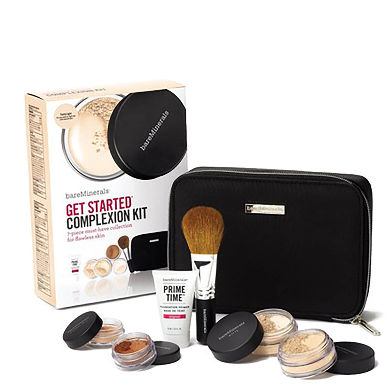 bareminerals get started kit light bareminerals get started kit light