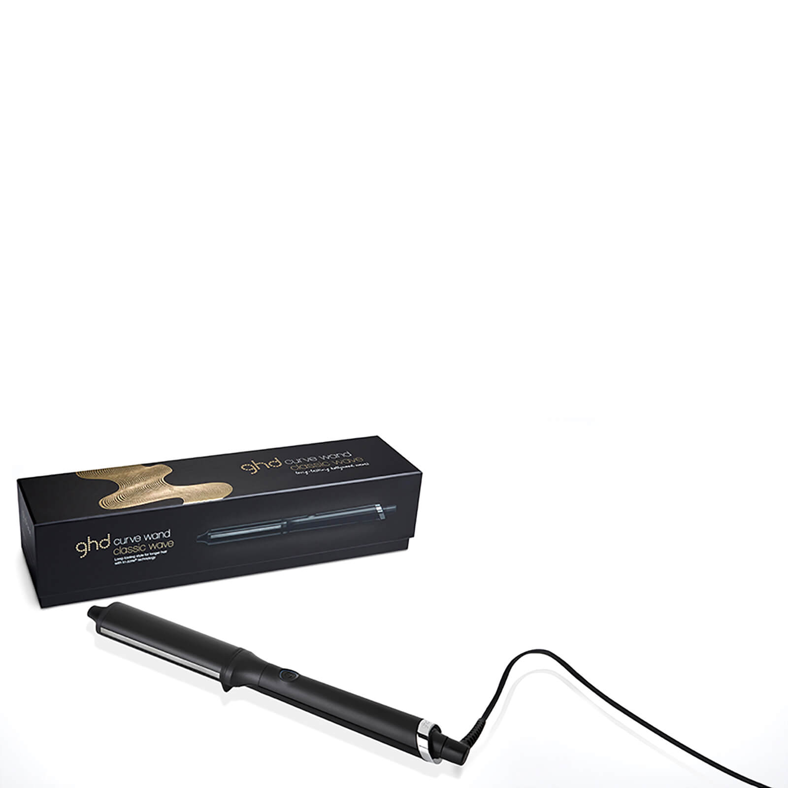 ghd Curve Classic Wave Wand (3826mm) Free Shipping Lookfantastic
