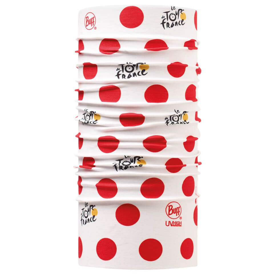 Buff Le Tour De France High Uv Tubular Headwear Nancy Probikekit Uk