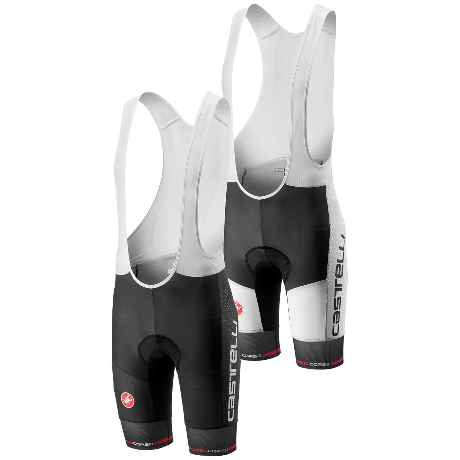 Castelli inferno bib shorts