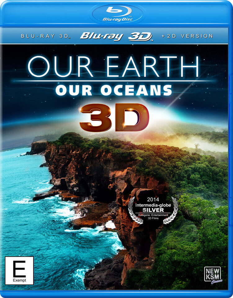 Three oceans