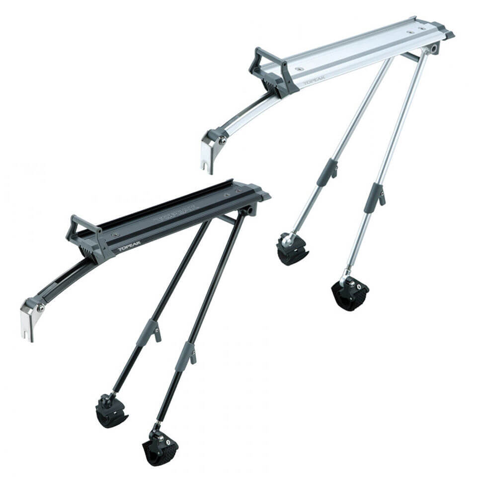 Topeak Roadie Rack Rx Silver 700c Probikekit Com