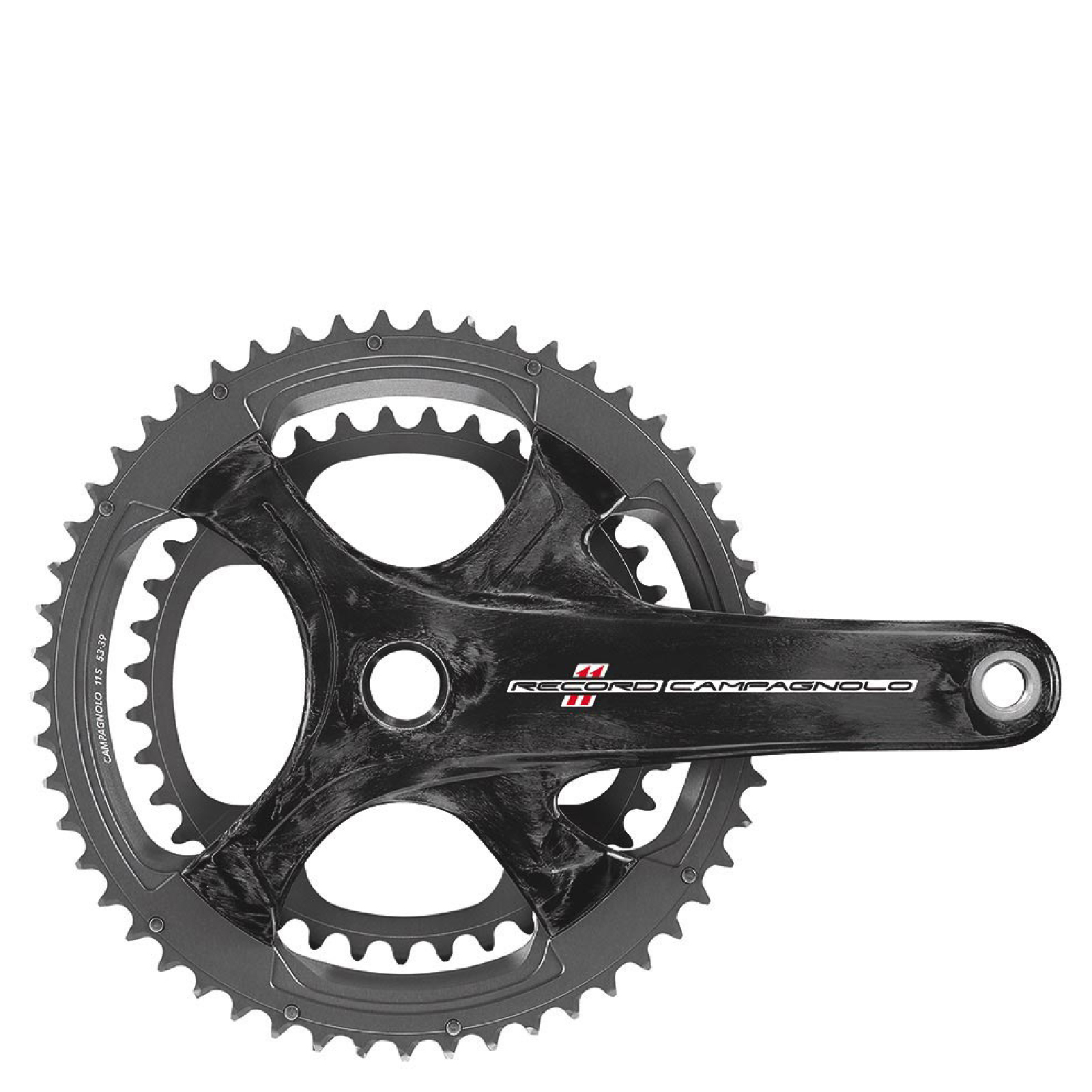 ultra compact crankset
