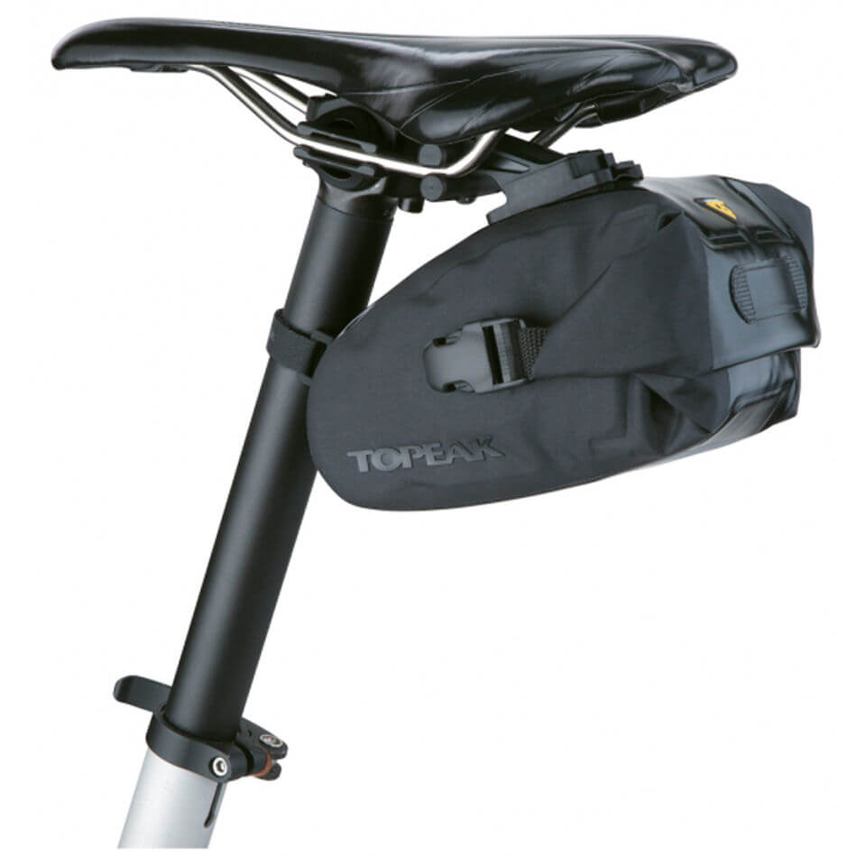 Topeak Wedge Drybag Qr Saddlebag Small Probikekit Com