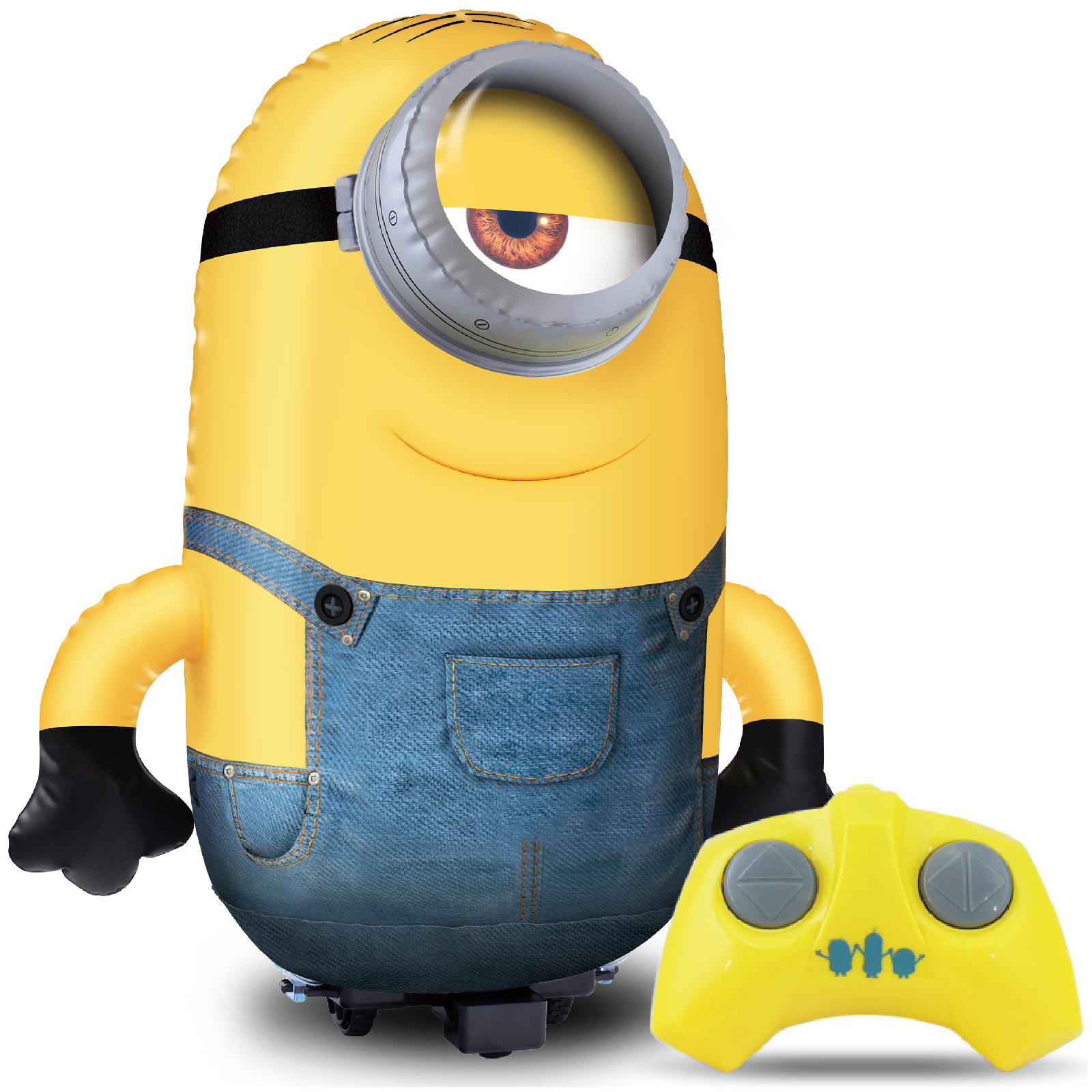 Minion Movie Jumbo Inflatable RC Stuart Minion Toys Zavvi