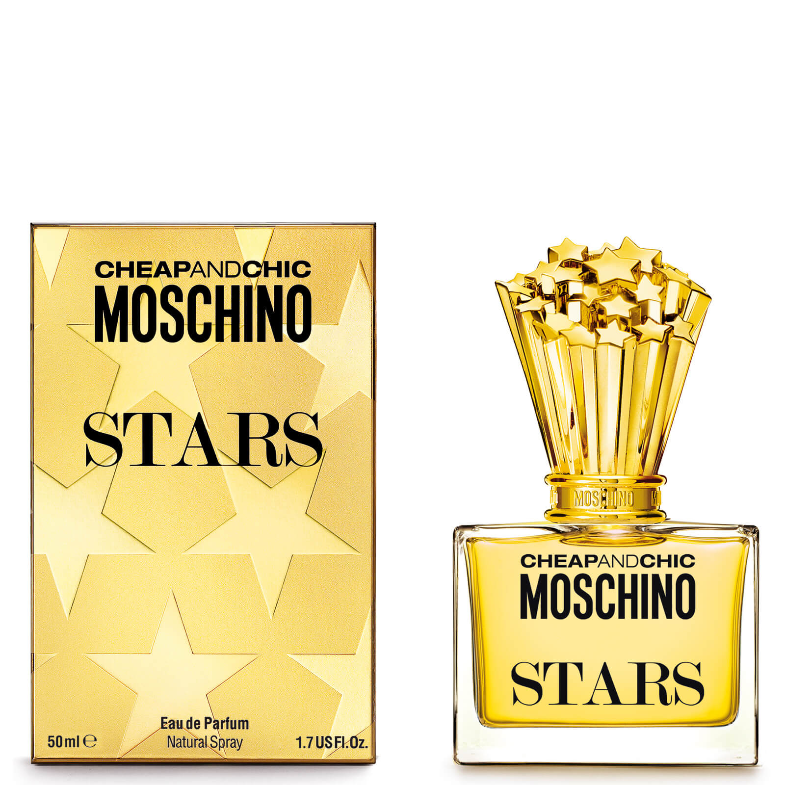 moschino stars 50ml