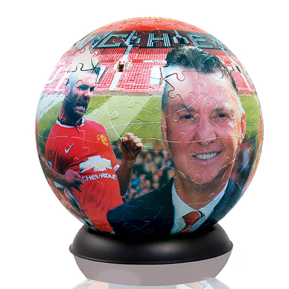 3d puzzle ball