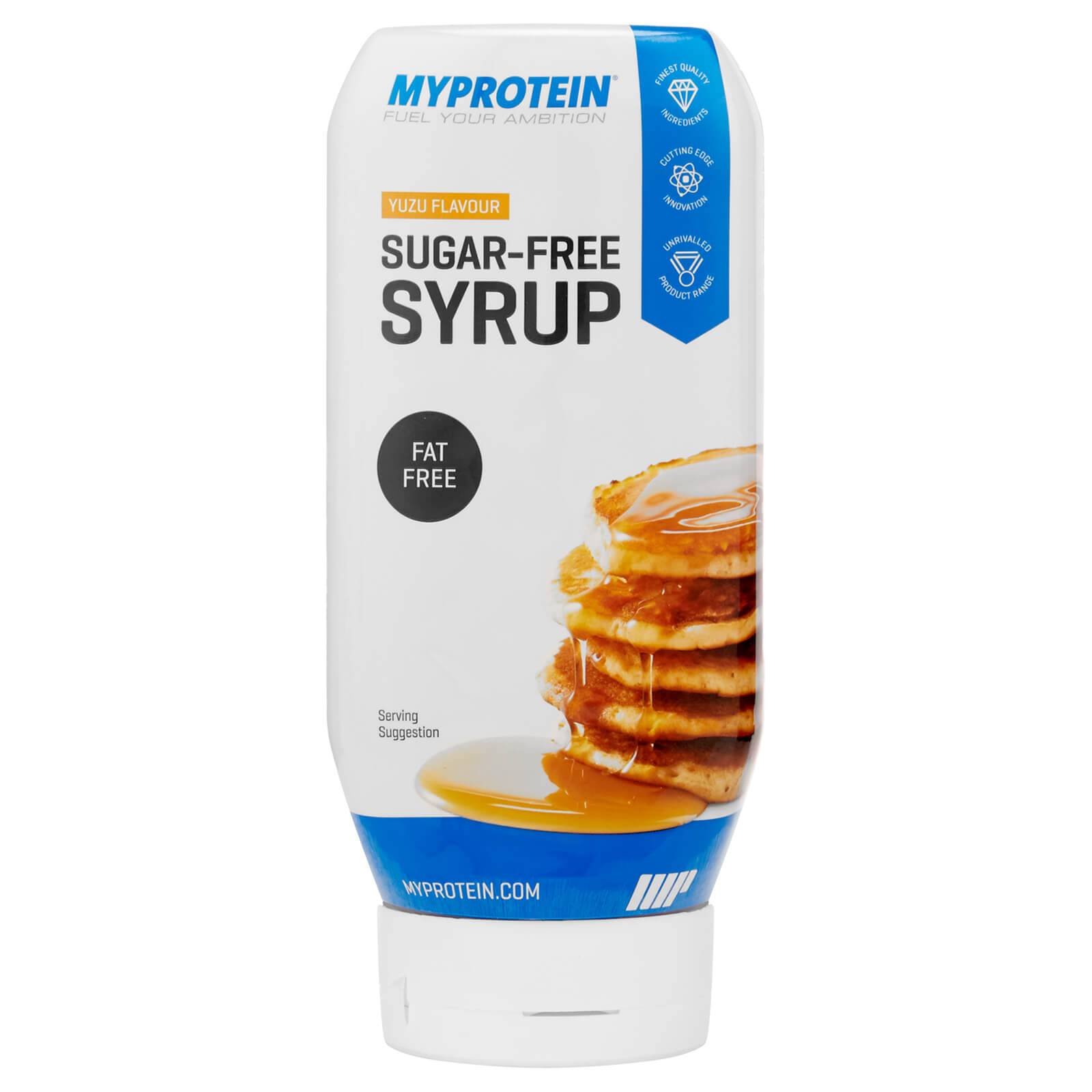 Acheter du Sirop Zero (Chocolat, Erable,...) | Myprotein.fr