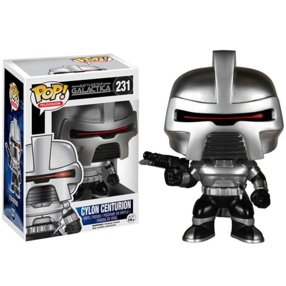 funko pop cylon centurion