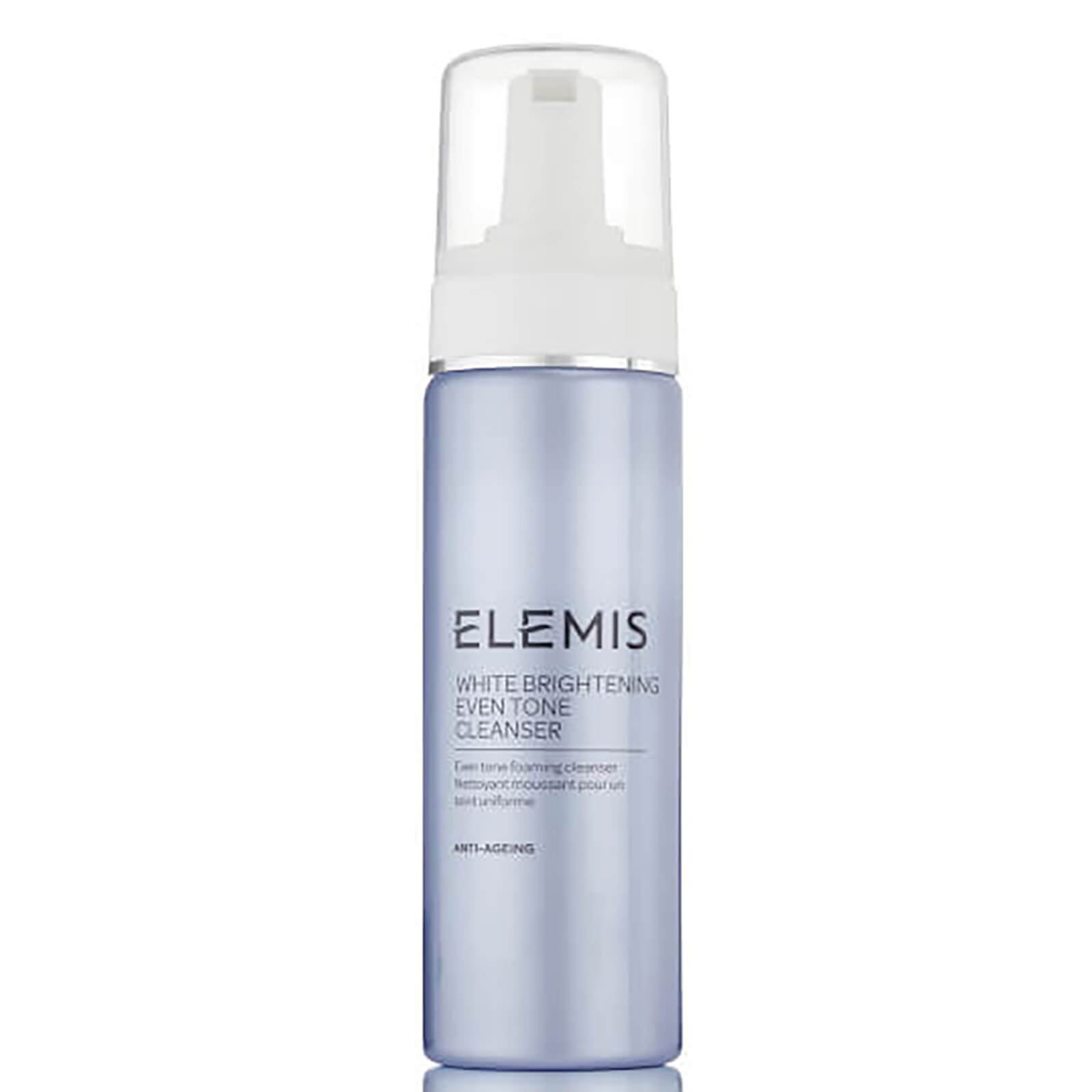 elemis white brightening even tone cleanser