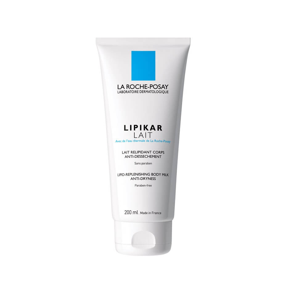 La Roche Posay Lipikar Lait 200ml Free Shipping Lookfantastic