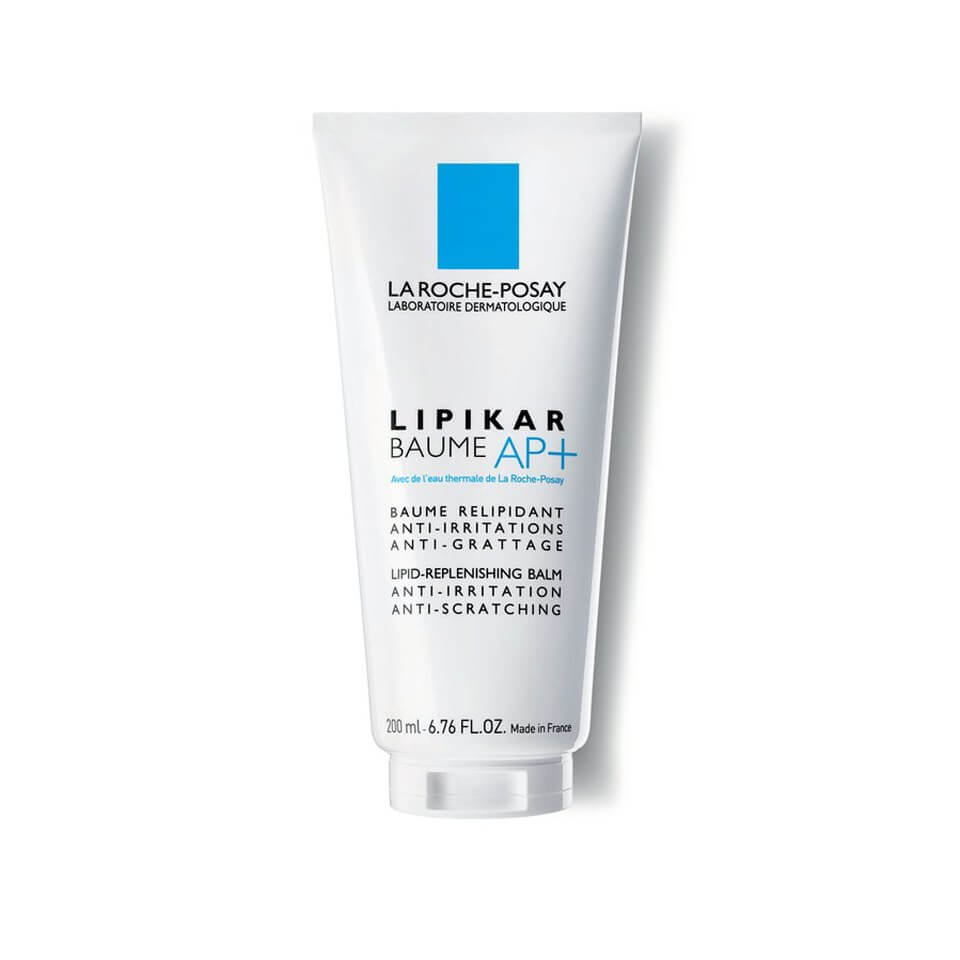 La Roche Posay Lipikar Baume Ap 200ml Lookfantastic