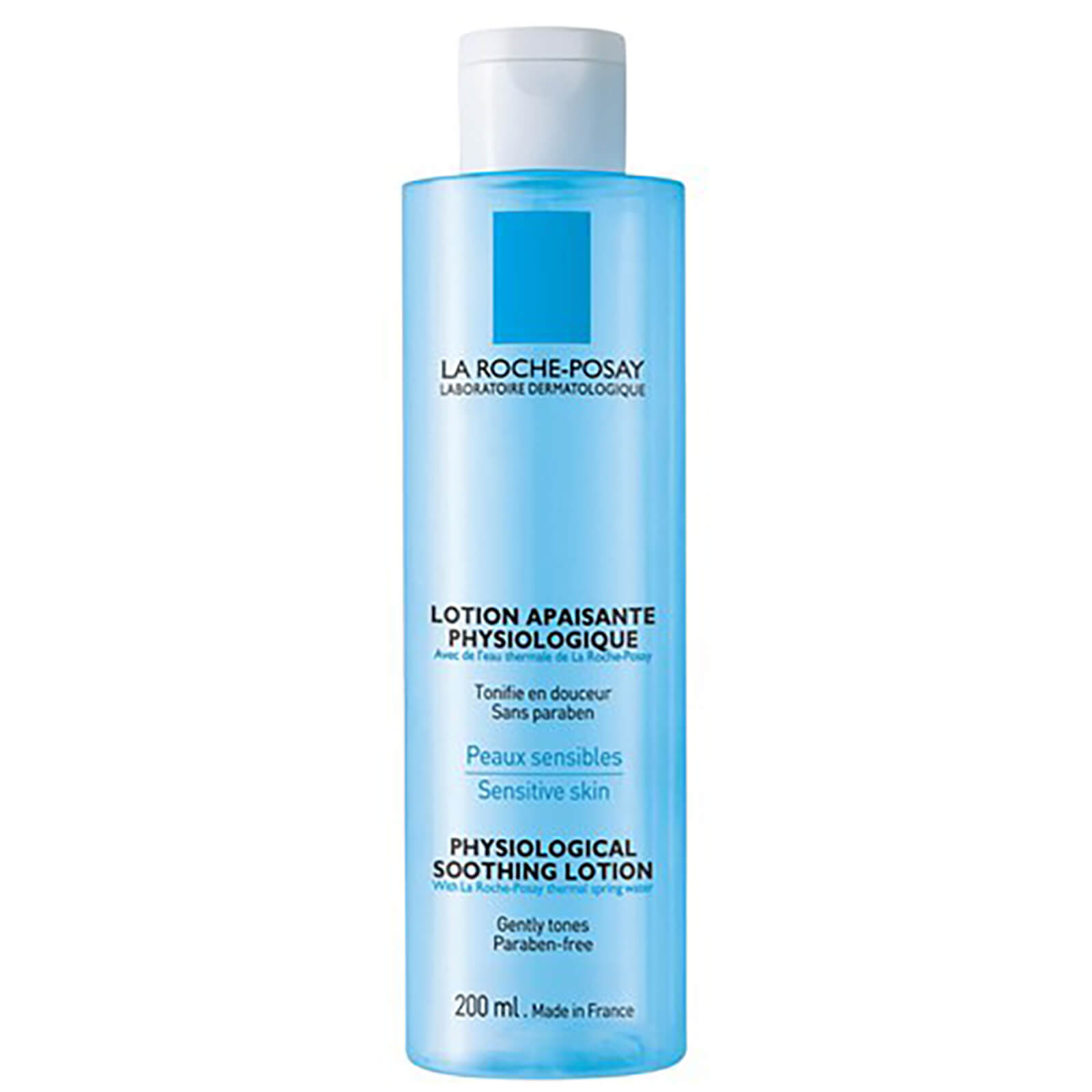 La Roche Posay Soothing Lotion 200ml Free Shipping Lookfantastic