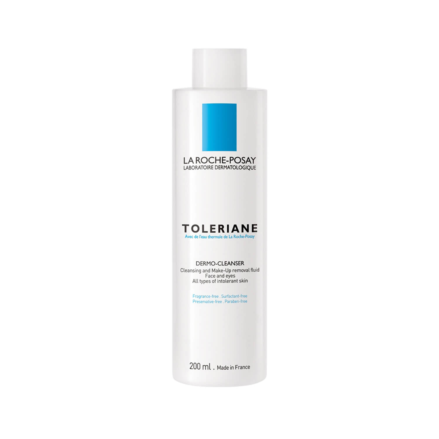 La Roche Posay Toleriane Dermo Cleanser 200ml Lookfantastic