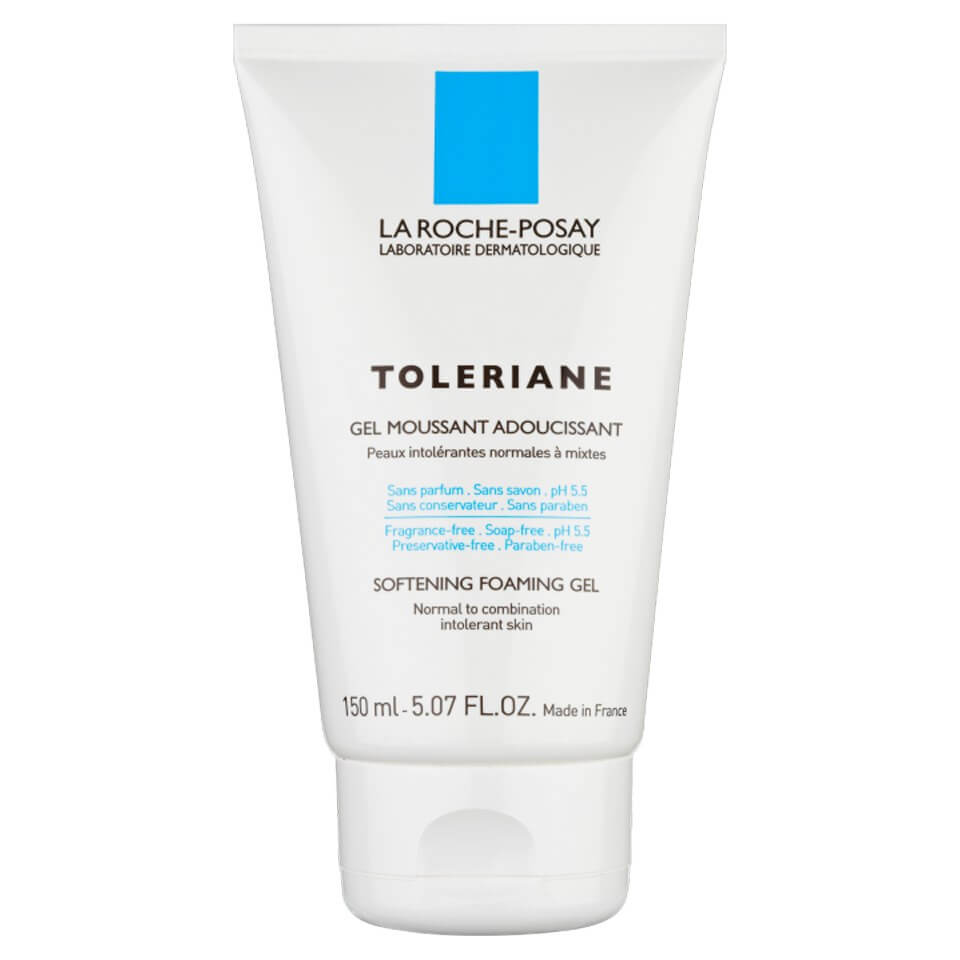 foaming cleanser la roche posay