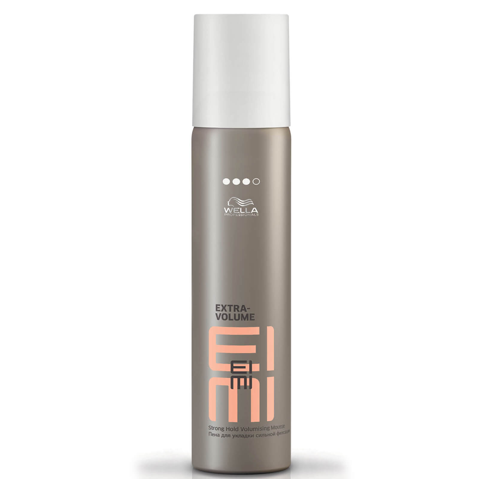 Wella Professionals Eimi Extra Volume Mousse 75ml Free