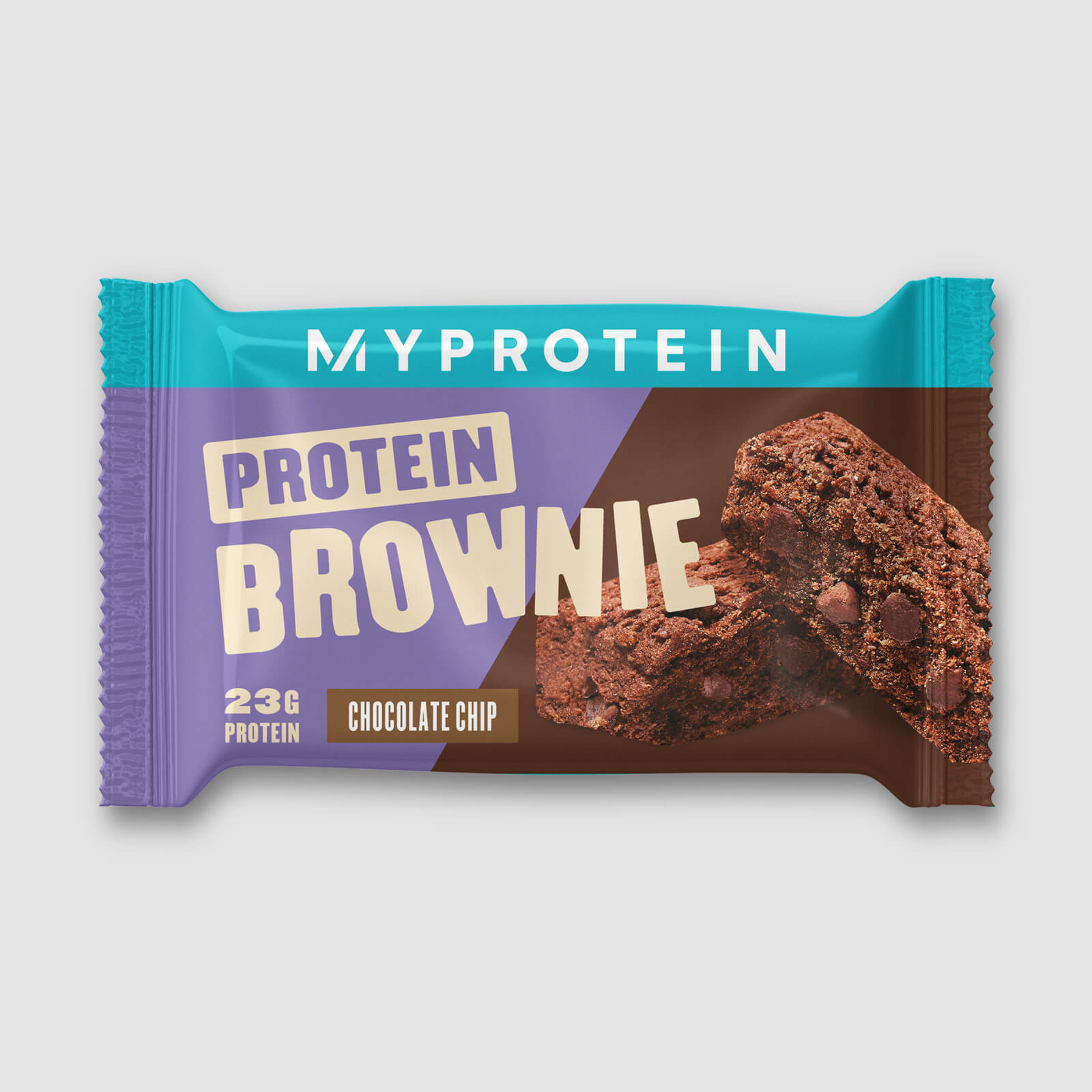 Protein Brownie (ตัวอย่าง) - ช็อกโกแลต