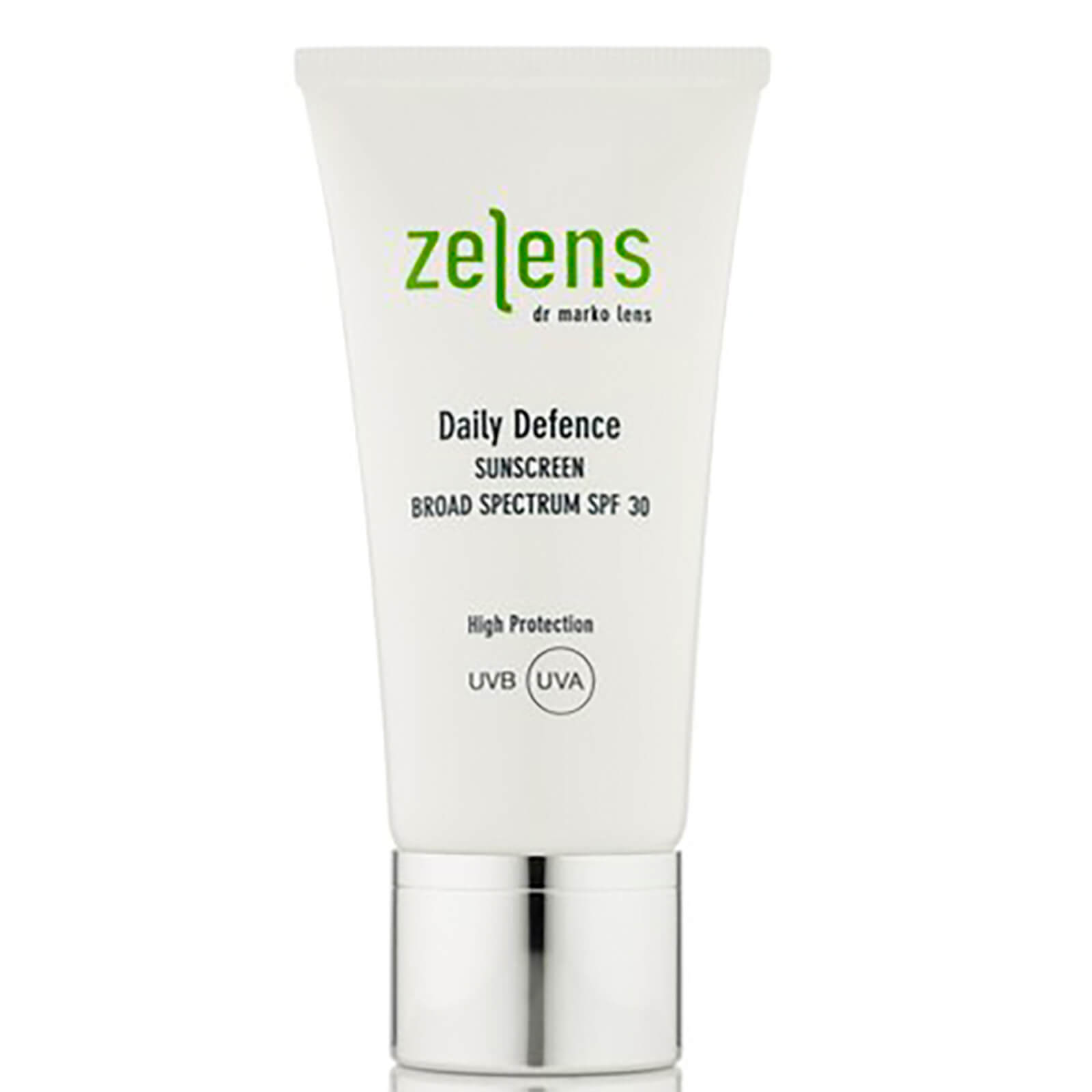 Zelens Daily Defence Sunscreen Spf 30 50ml Lookfantastic