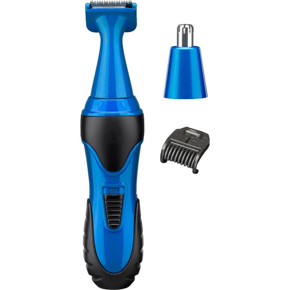 blue babyliss clippers