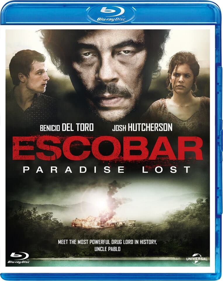 2014 Escobar: Paradise Lost 2014 Escobar: Paradise Lost