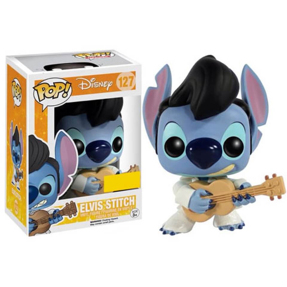funko pop lilo and stitch mystery box