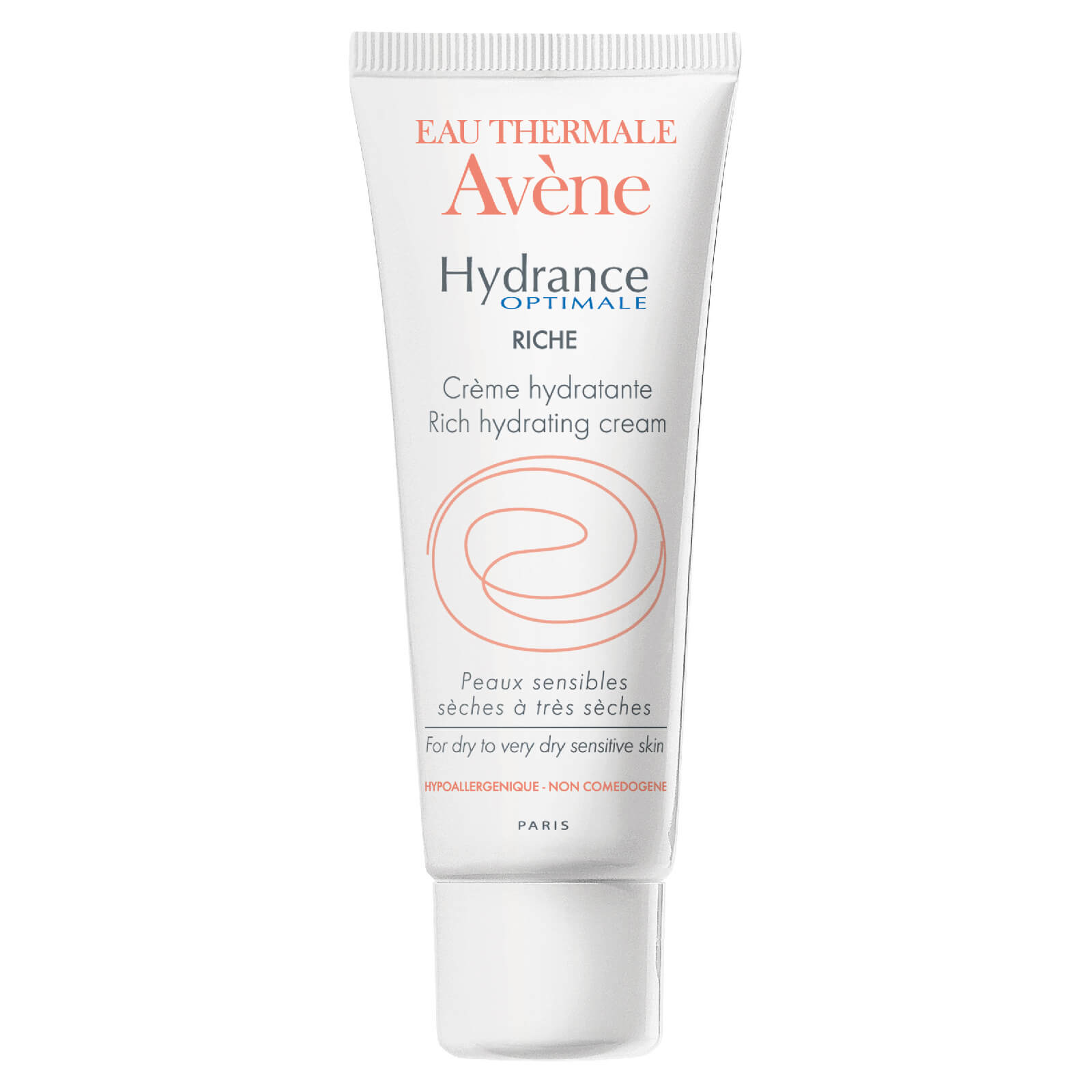 Avene Hydrance Optimale Rich Hydrating Cream 40ml Skinstore