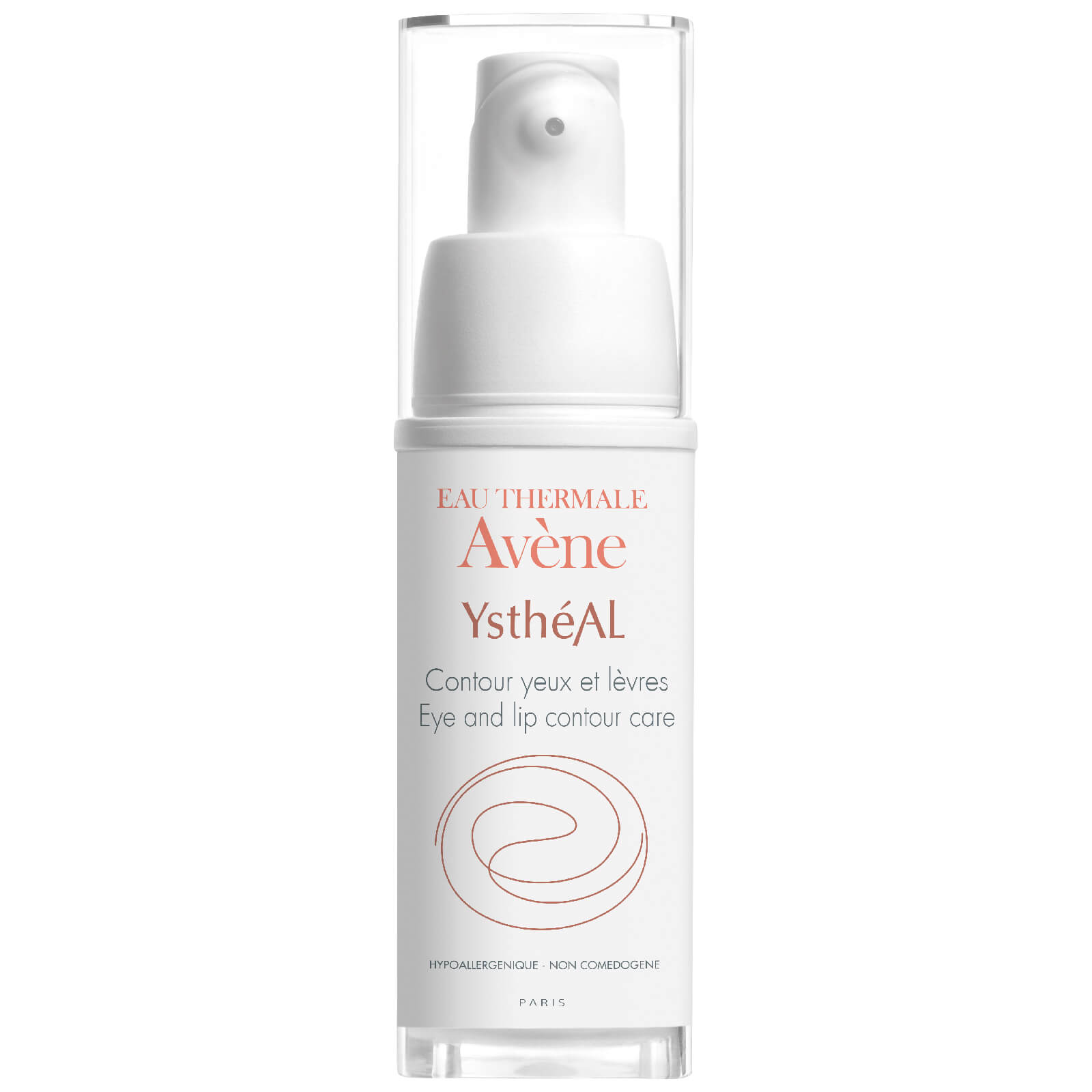 Avène Ysthéal Eye And Lip Contour Care 05fl Oz