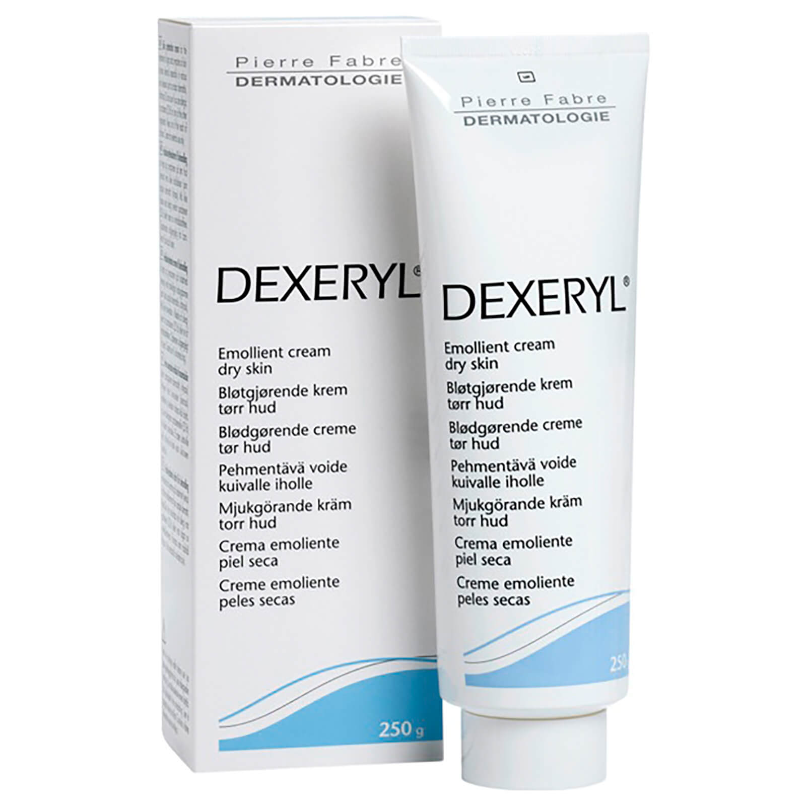Dexeryl Cream (250g) Free Shipping Lookfantastic