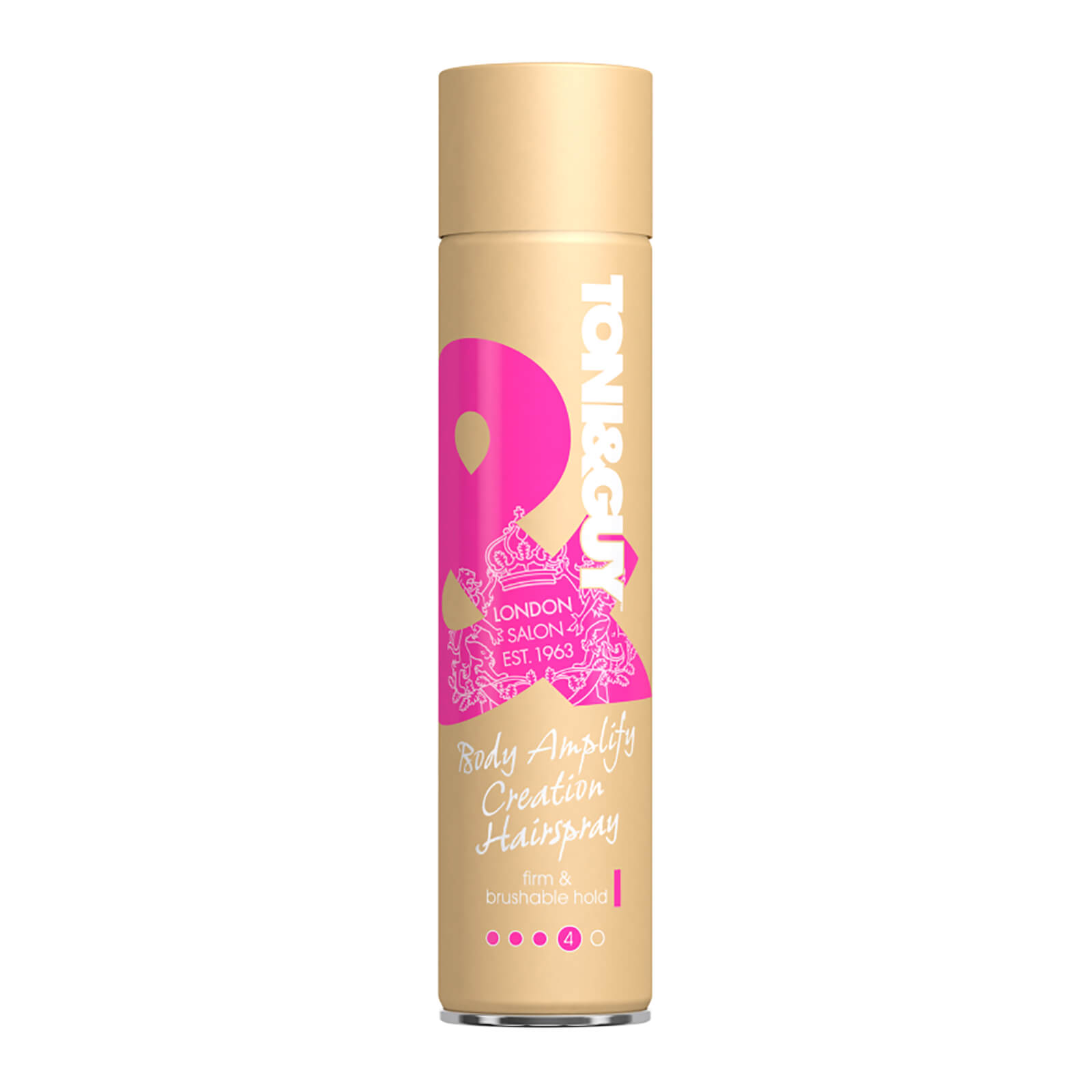 toni and guy hot air brush