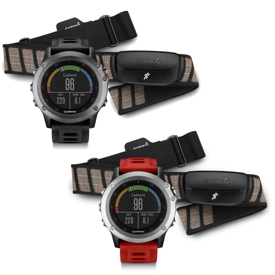 garmin fenix 3 performer bundle