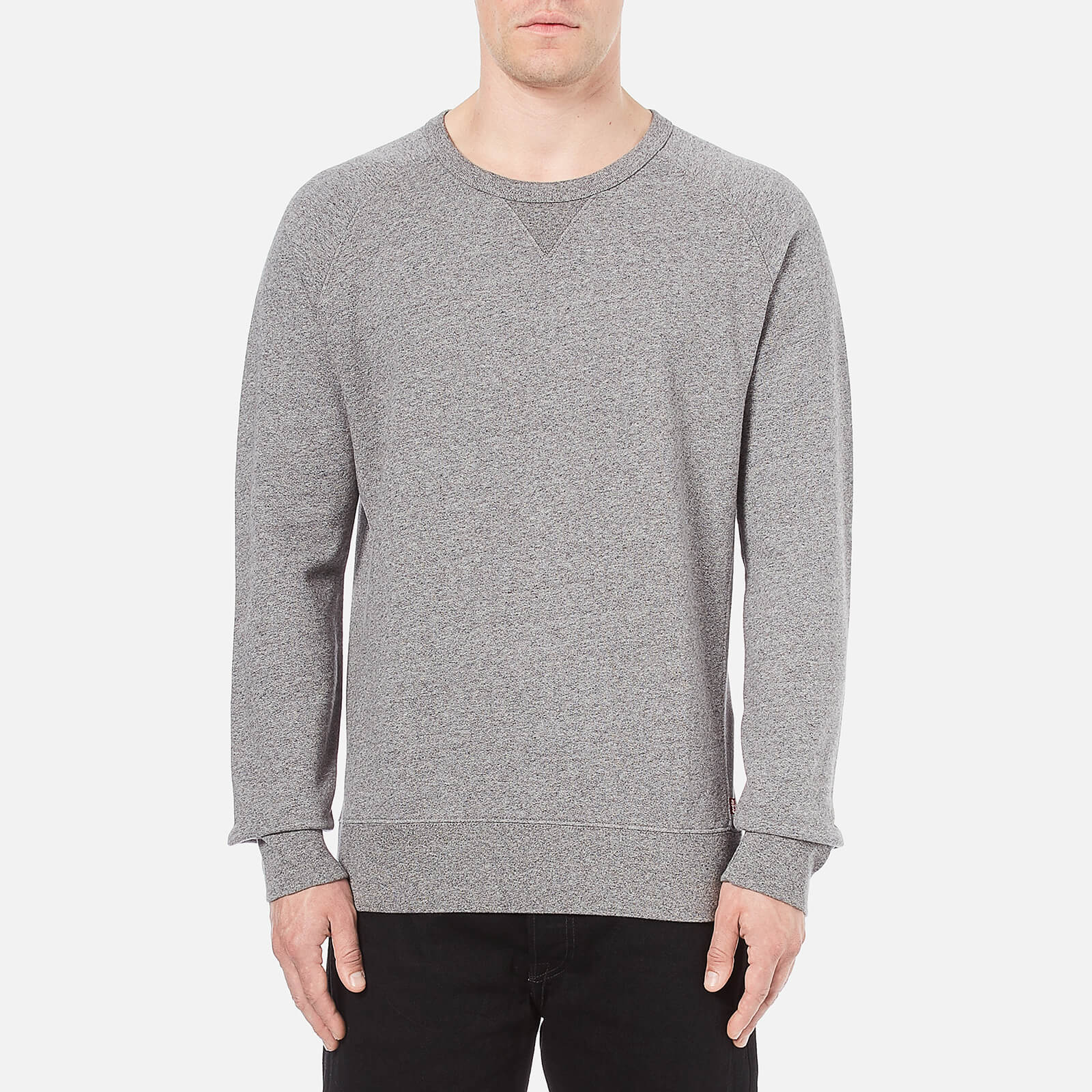 levi's original crew sweatshirt
