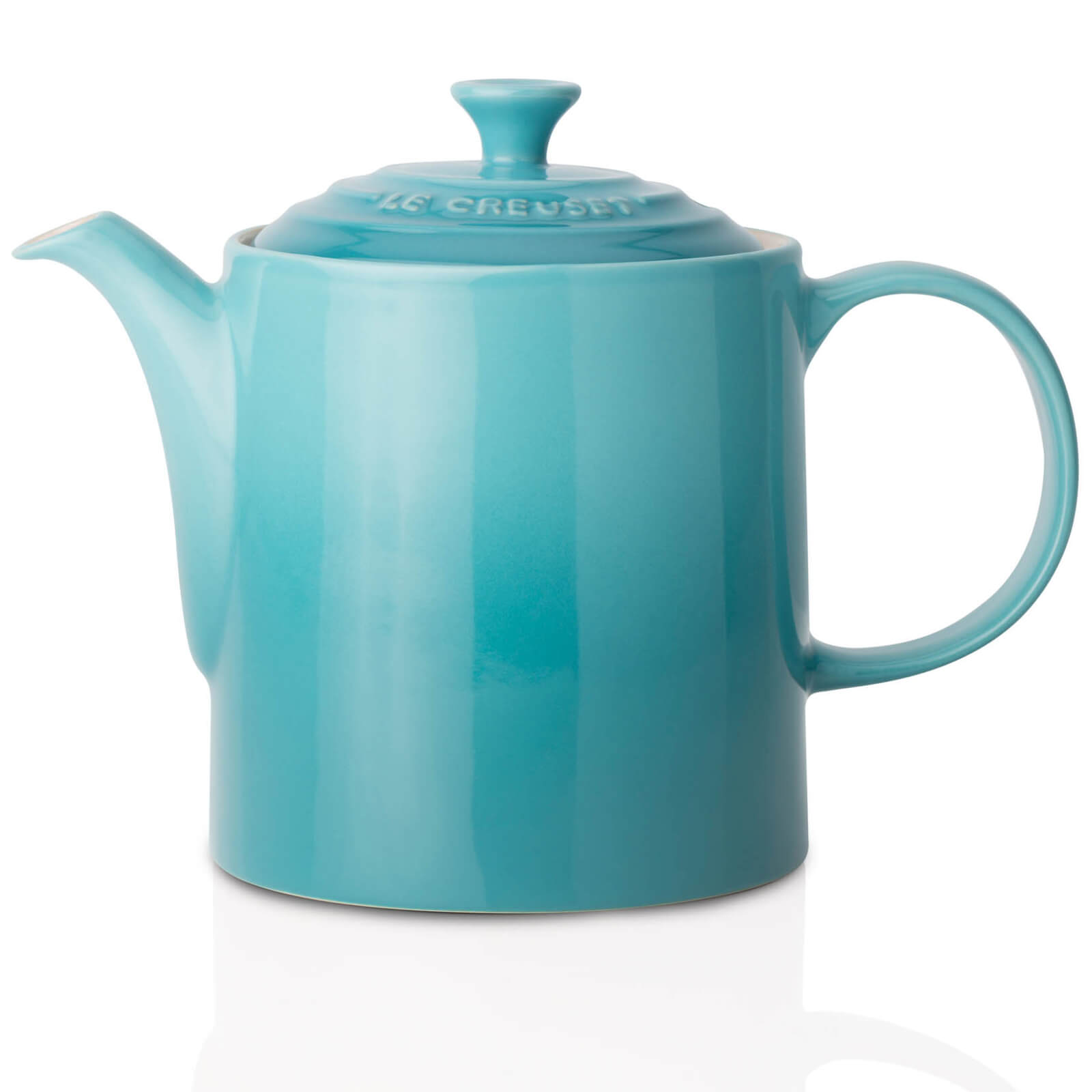 Le Creuset Stoneware Grand Teapot, 1.3L Teal IWOOT
