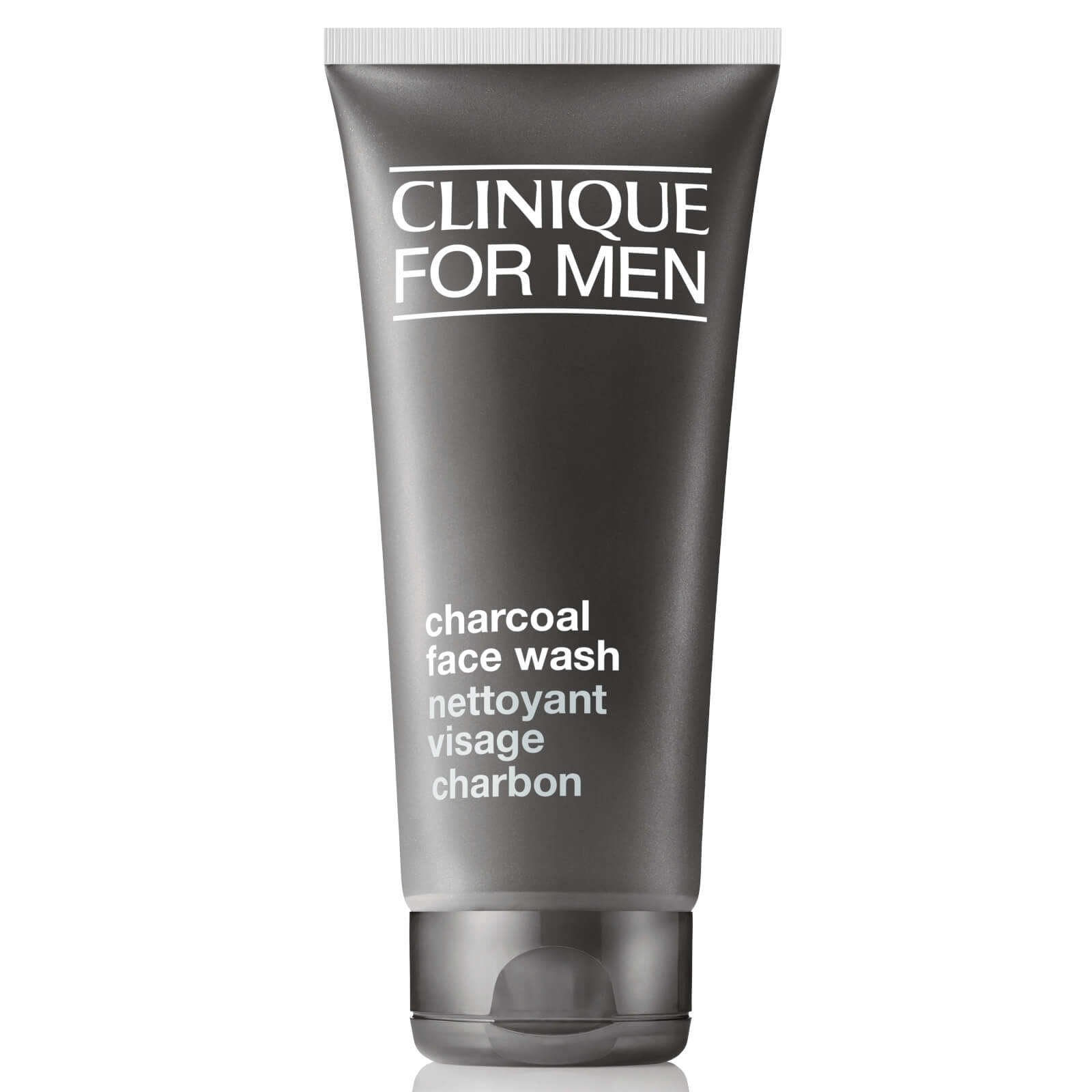 natural charcoal face wash