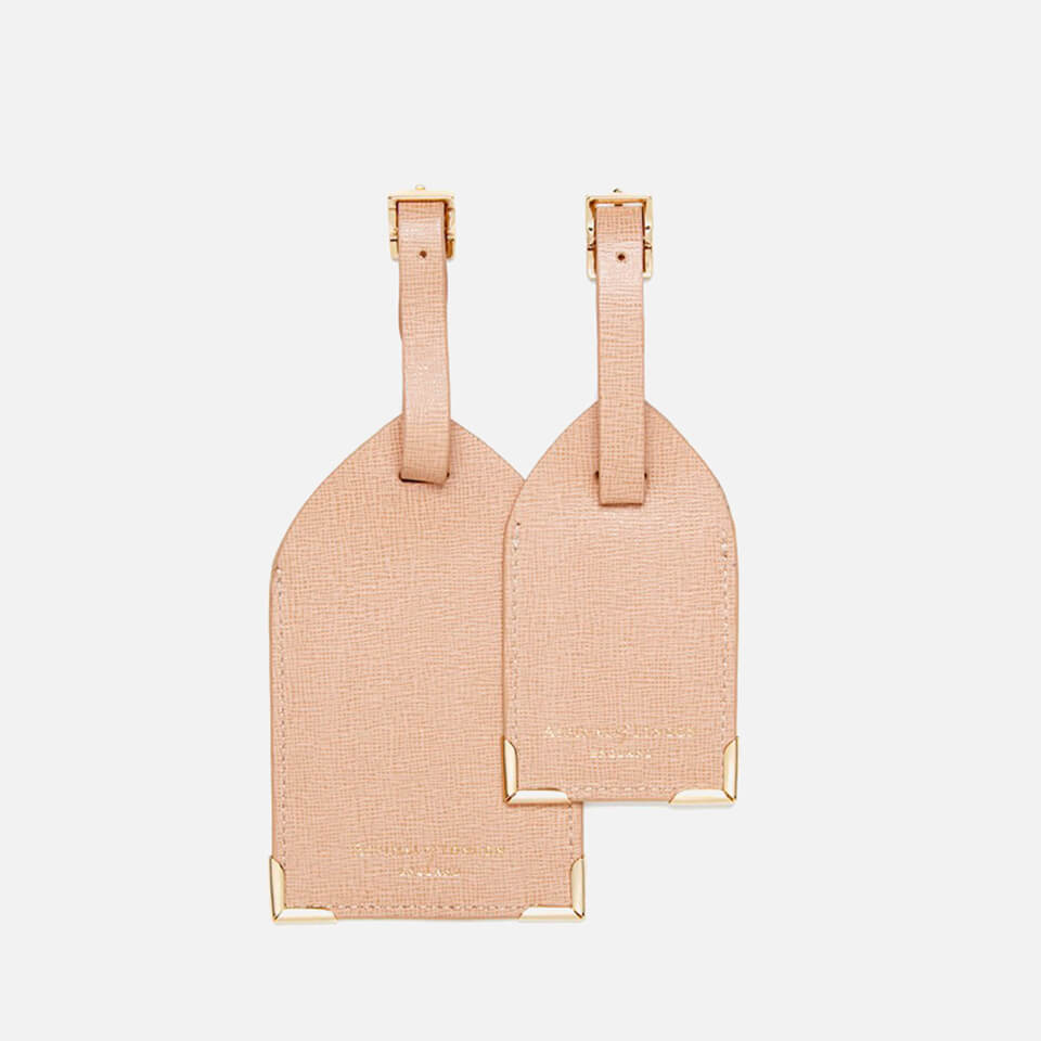 aspinal luggage tags