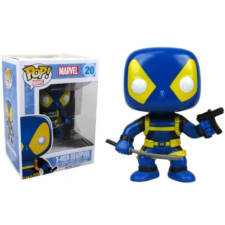 X men deadpool funko pop Clearance
