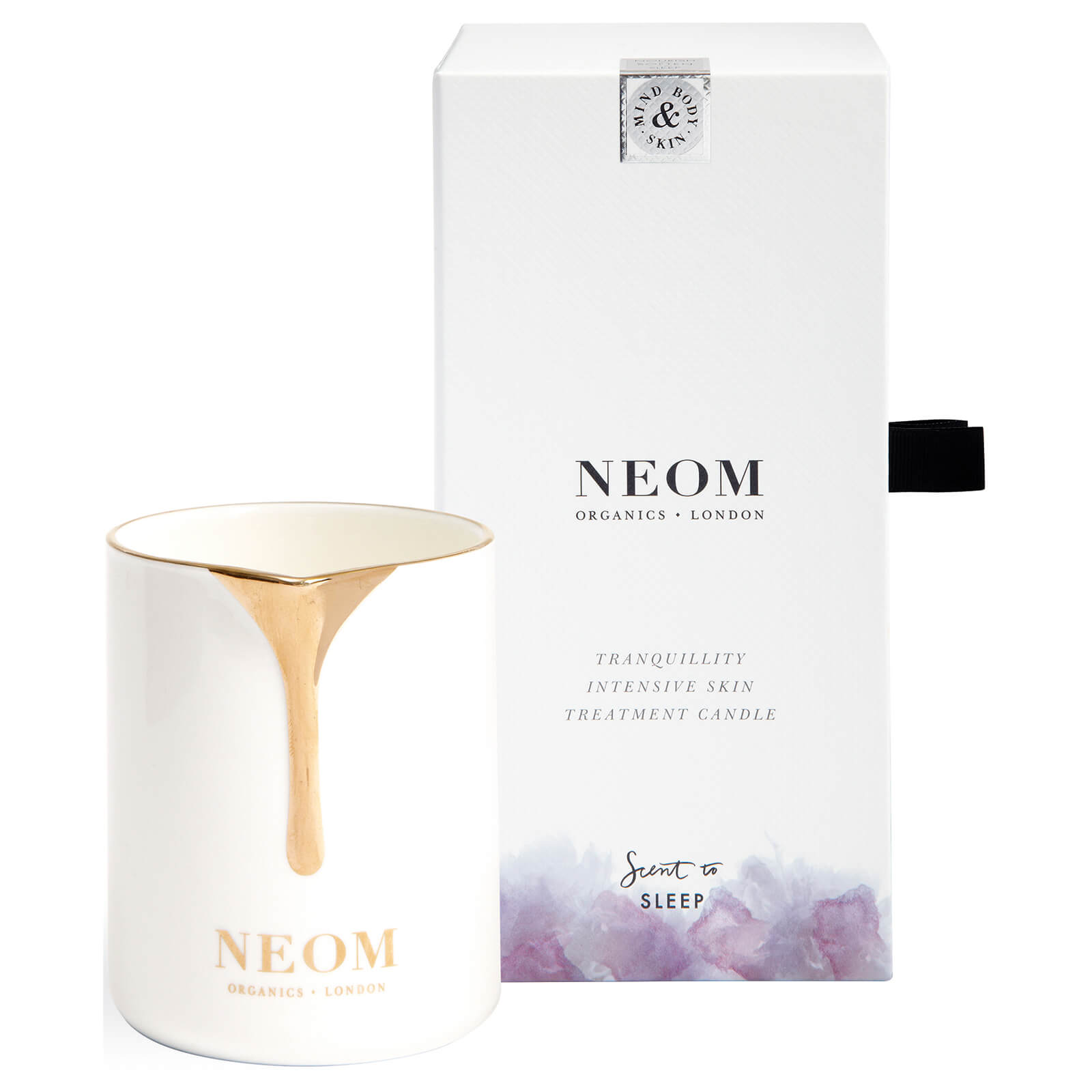 NEOM Organics Tranquillity Intensive Skin Treatment Candle (140g)