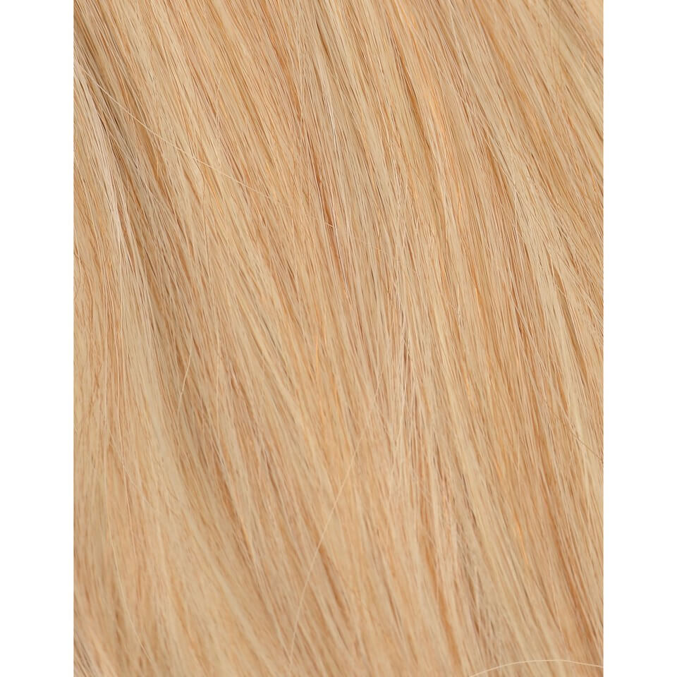 Beauty Works 100 Remy Colour Swatch Hair Extension Boho Blonde